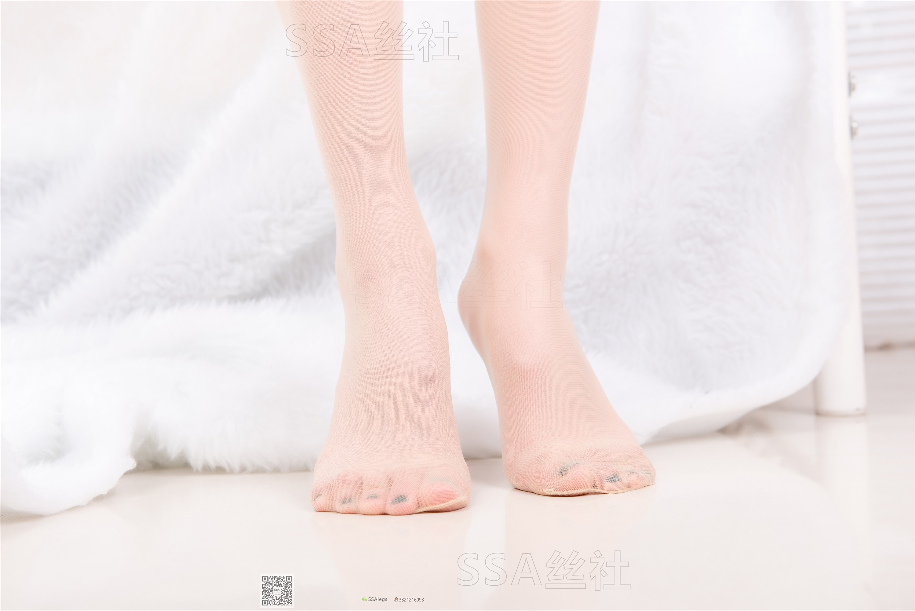 SSA丝社 超清写真 NO.071 佳佳 玩偶